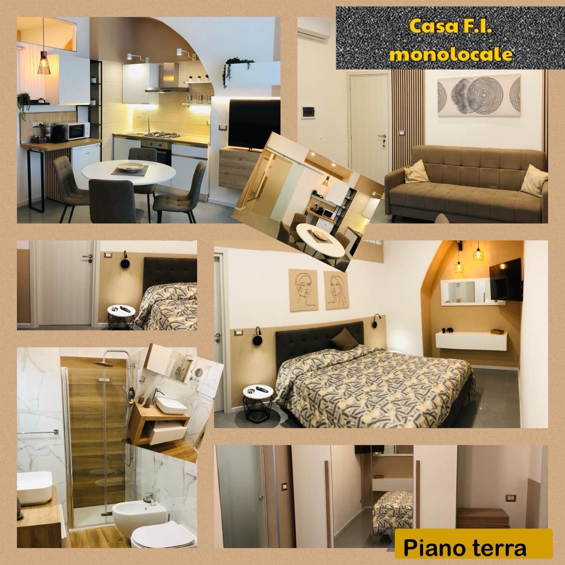 شقة Casa F. I. روكالوميرا المظهر الخارجي الصورة