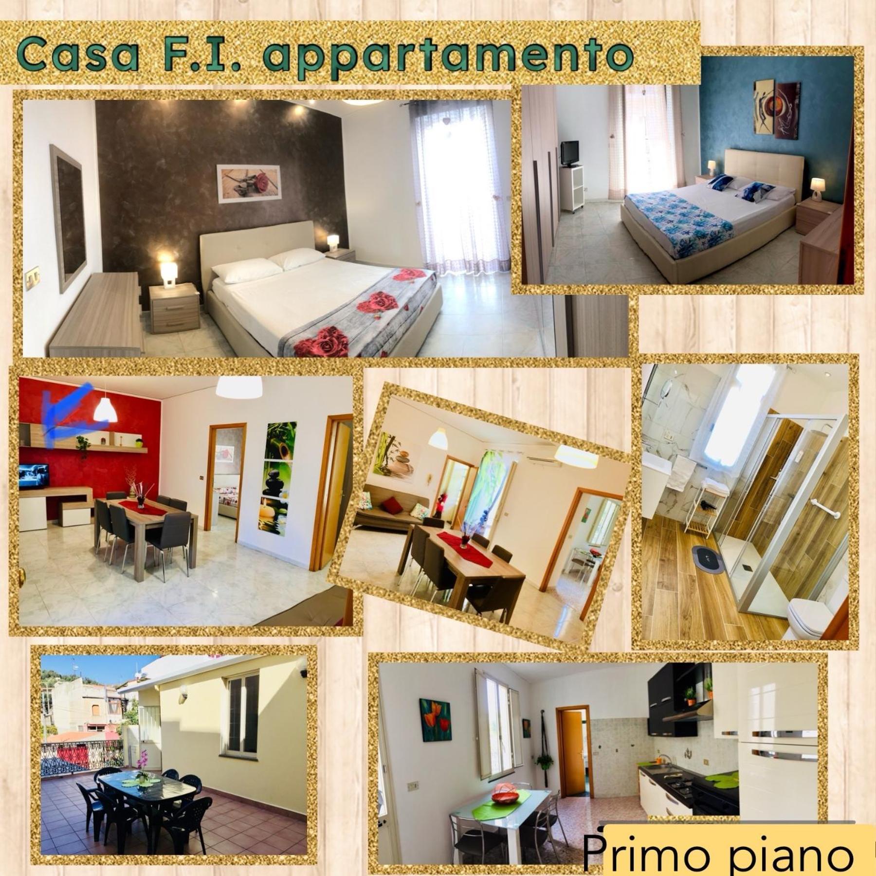 شقة Casa F. I. روكالوميرا المظهر الخارجي الصورة